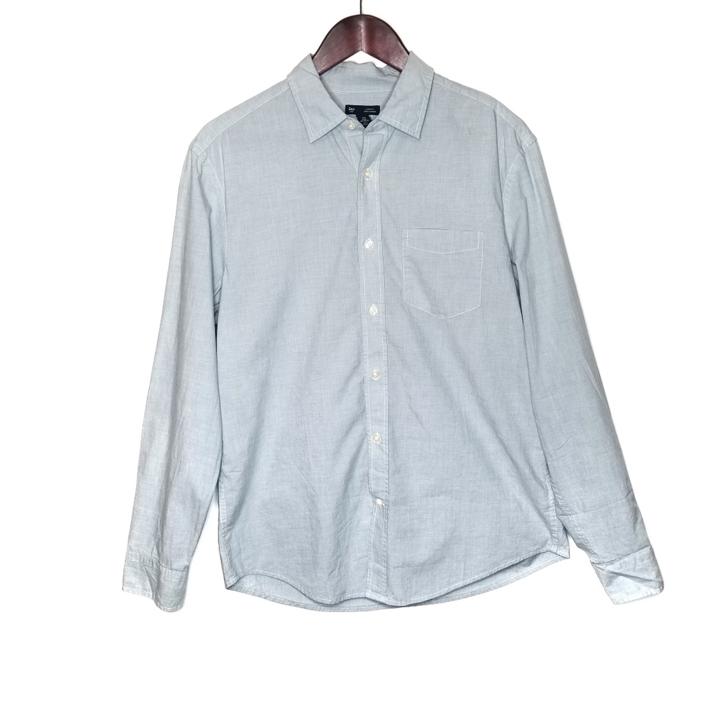 GAP Classic Fit Mens Button-down new